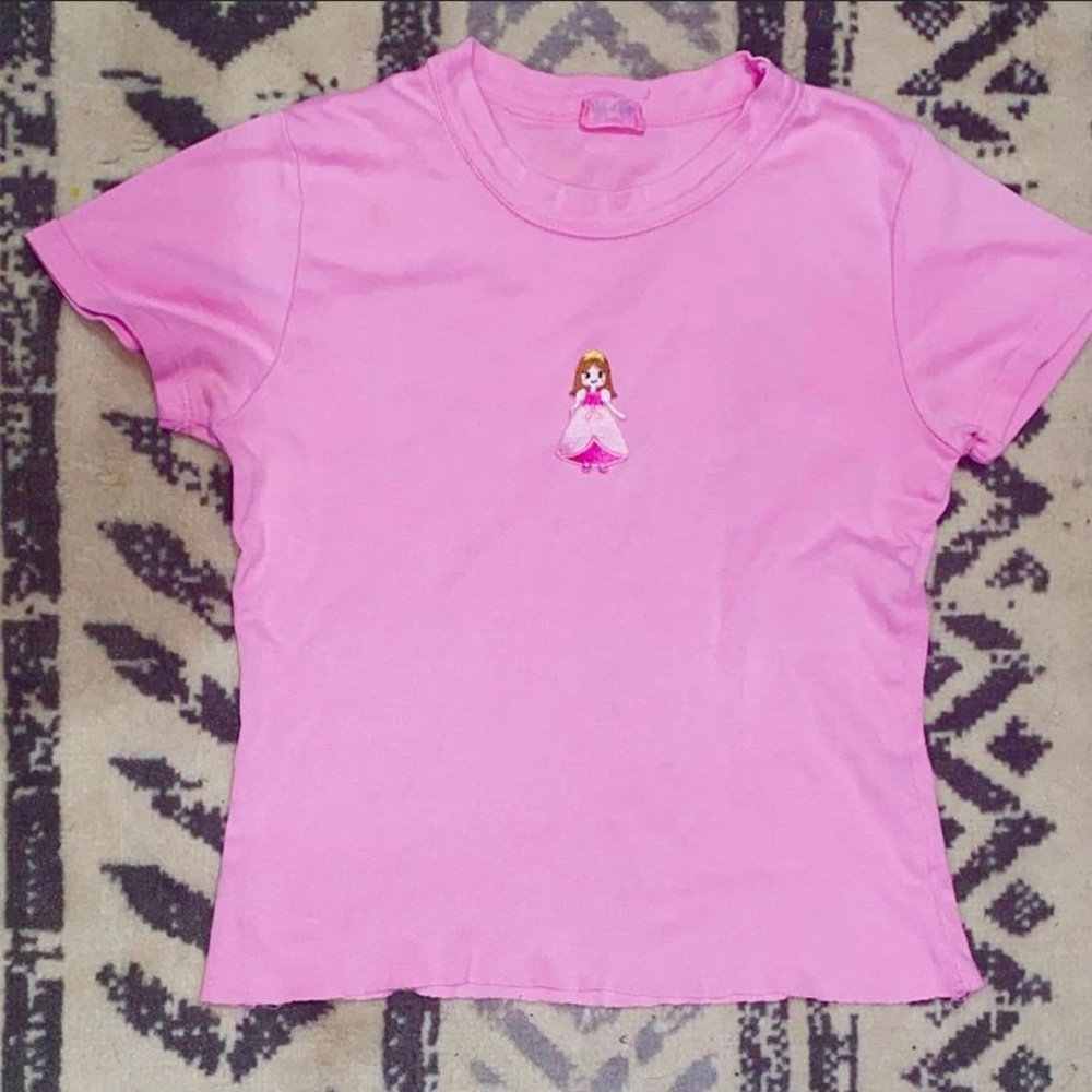 Brandy Melville Custom Top